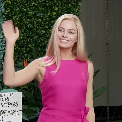 Margot Robbie - Video #352008