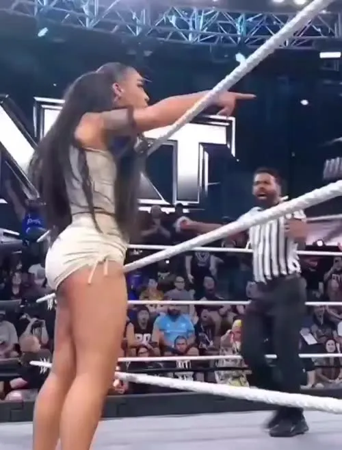 Jaida Parker - WWE/NXT - Video