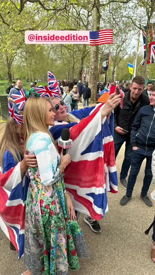 Amanda Holden - Video dashinit