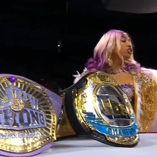 WWE/AEW Sasha Banks | Mercedes Moné - Video #339455