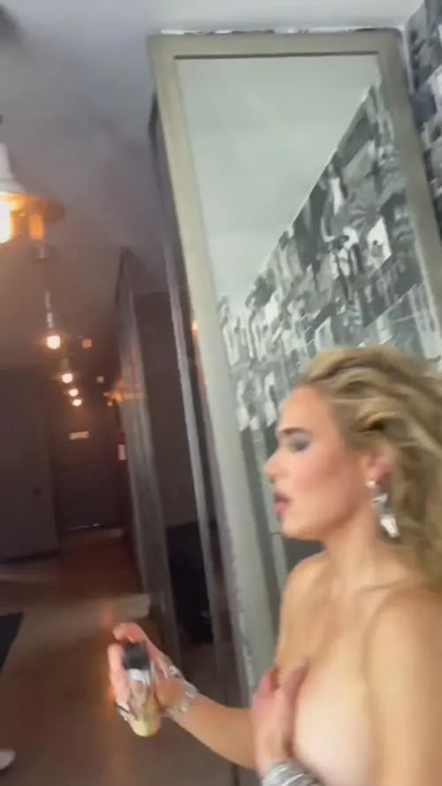 WWE Lana / CJ Perry - Video #363066