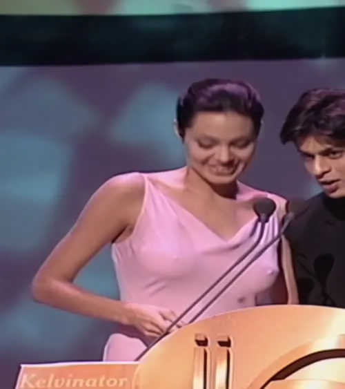 Angelina Jolie - Video #145825