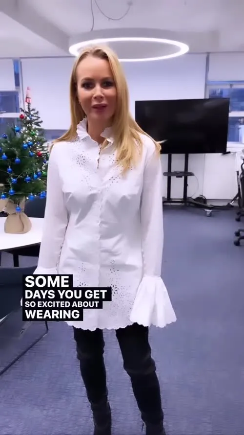 Amanda Holden - Video #330873