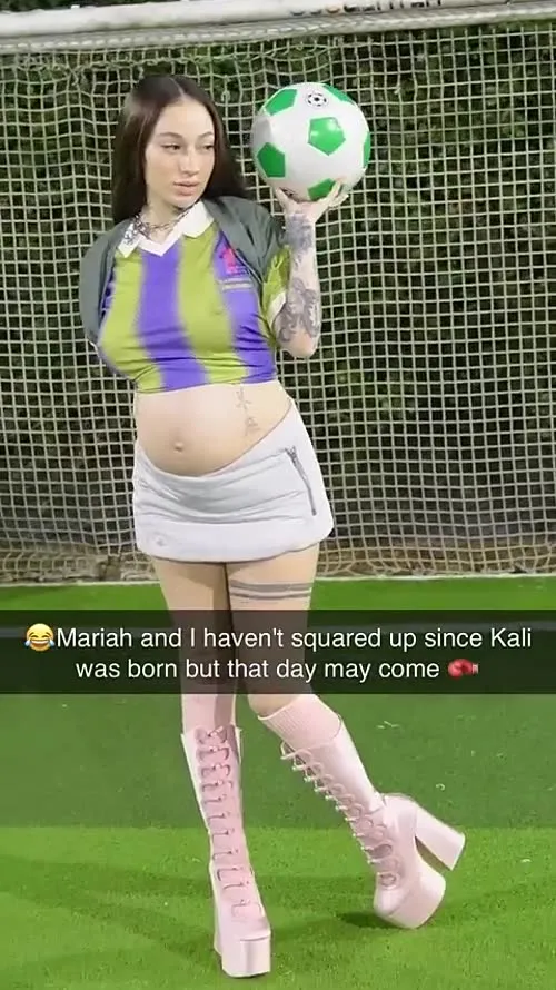 Danielle Bregoli / Bhad Bhabie - Video #347691