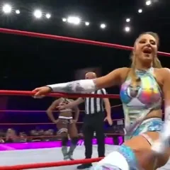 Danni Ellexo aka Harley Cameron Brand Army - Video
