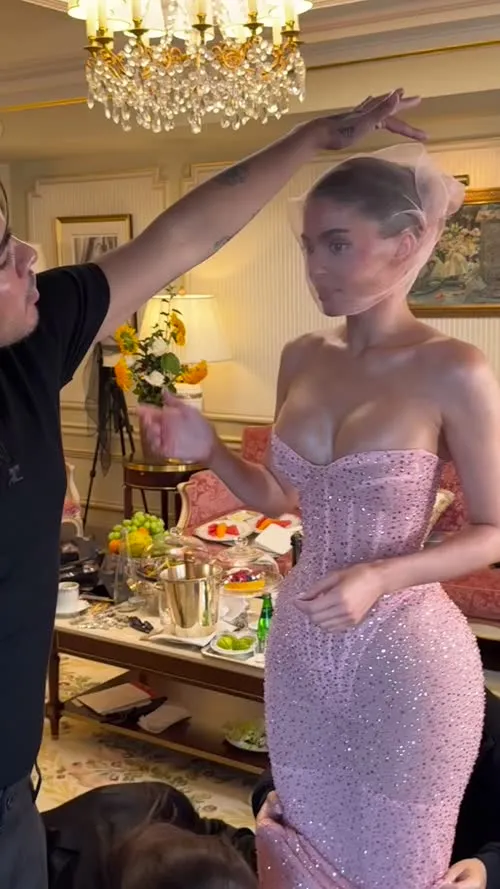 Kylie Jenner - Video #347527