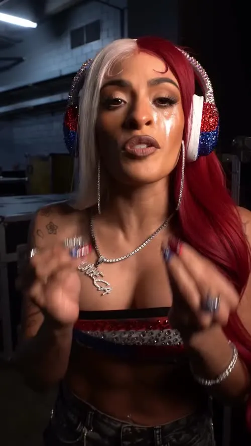 Zelina Vega // Thea Trinidad - Video #377272