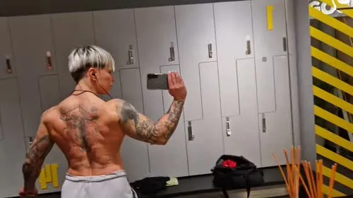 crazyxbody / musclegirlxxx - Video #173315