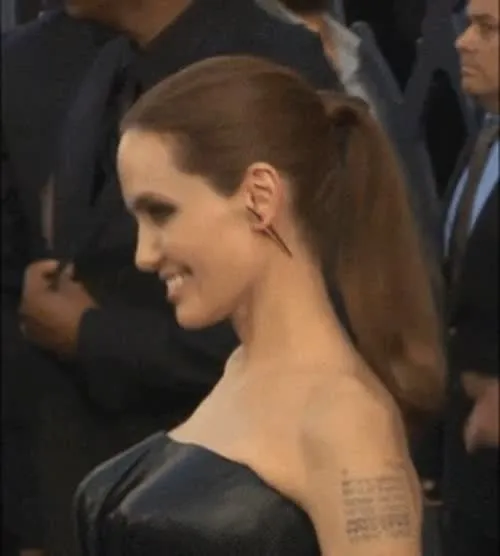 Angelina Jolie - Video #118741