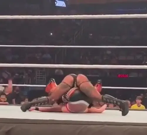 WWE Rhea Ripley - Video #287452