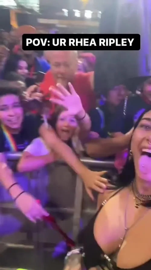 WWE Rhea Ripley - Video