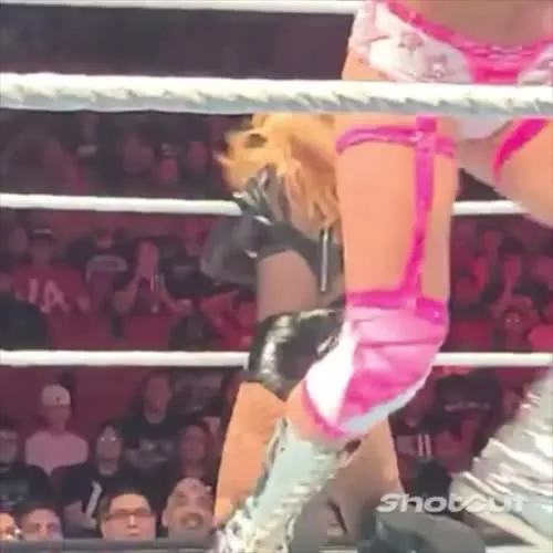 WWE Becky Lynch - Video