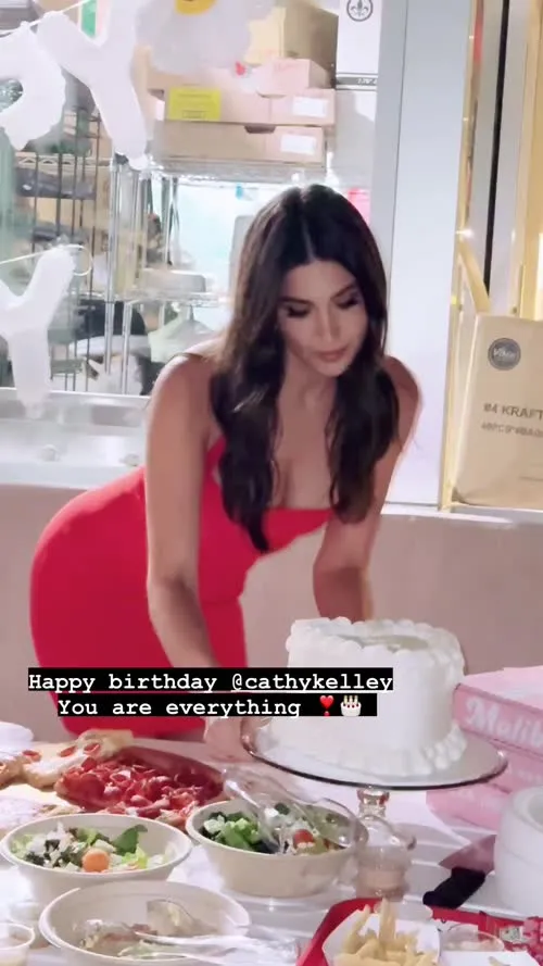 Cathy Kelley - Video
