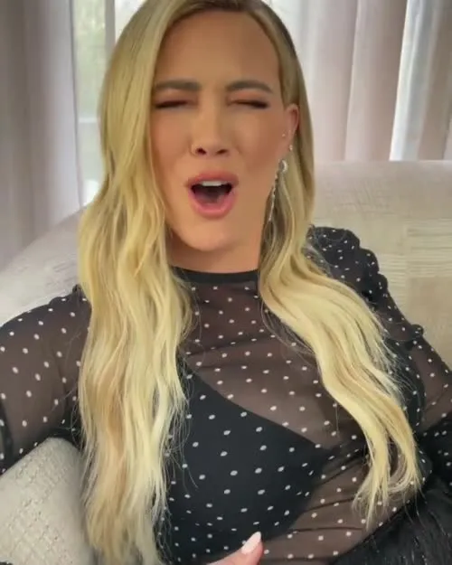 Hilary Duff - Video #152352