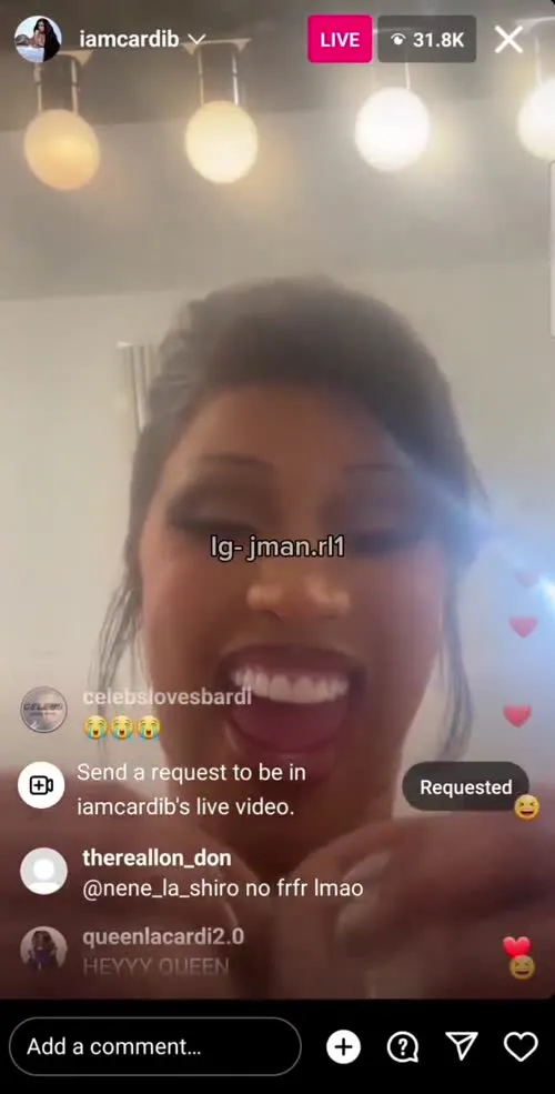 Cardi B - Video #217479