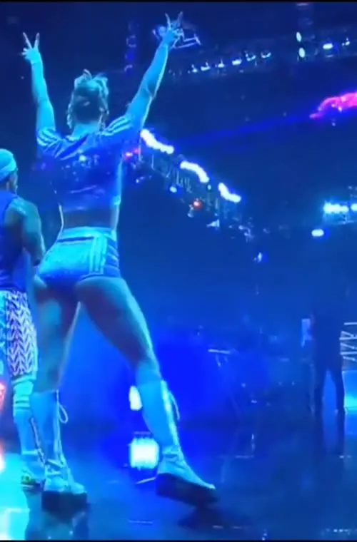 Maxxine Dupri - WWE - Video #246007