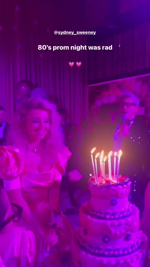 Sydney Sweeney - Video #371066