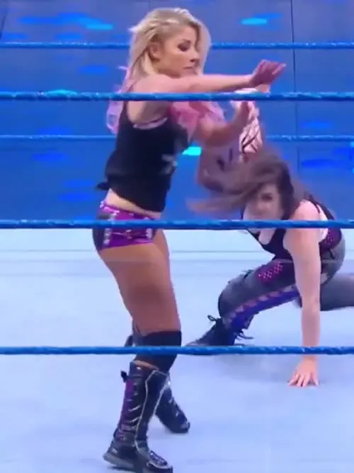 WWE Alexa Bliss - Video
