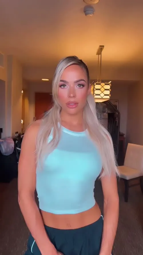 Maxxine Dupri - WWE - Video