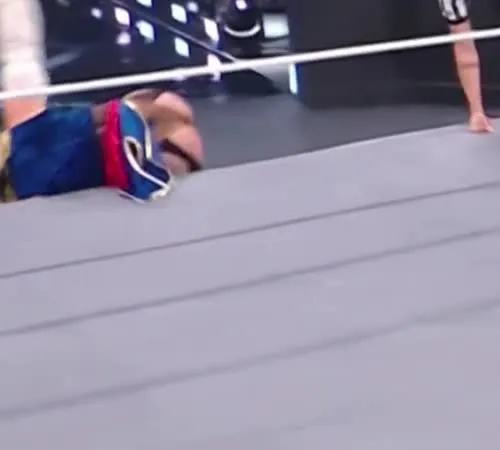 WWE Nikkita Lyons - Video #381610