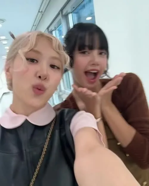 Rosé || Roseanne Park - BLΛƆKPIИK ( BLACKPINK ) - Video #265878