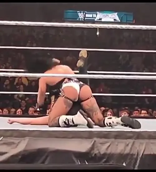 WWE Rhea Ripley - Video #380522