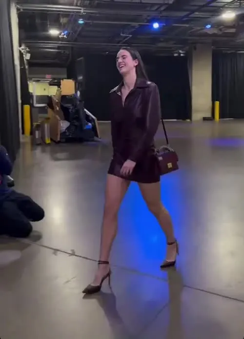Caitlin Clark - Video