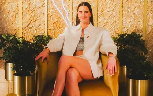 Caitlin Clark