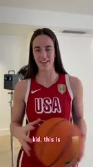 Caitlin Clark - Edit