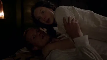 Caitriona Balfe - Outlander S5 E1