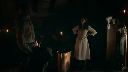 Caitriona Balfe - Outlander S7 E4