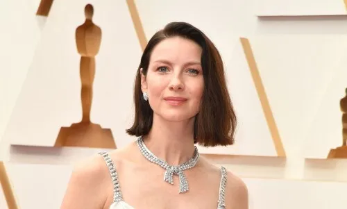 Caitriona Balfe