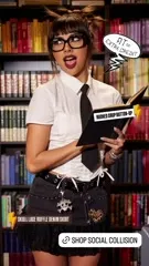 Xochitl Gomez - Video