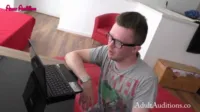 AdultAuditions - California cutie Bj with George