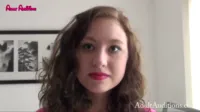 AdultAuditions - California Jasmine - My creampie sex video