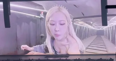 Rosé || Roseanne Park - BLΛƆKPIИK ( BLACKPINK ) - Camcam