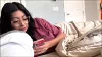 FamilyTherapyXXX | AnalTherapyXXX | PerfectGirlfriend | MomComesFirst - Cami Strella - Overnight guest