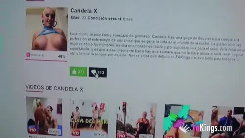 FAKings - Candela X
