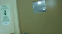 Candie_CaneMFC - Candie Cane peeing in the stairwell of a hotel