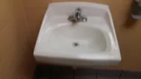 Candie_CaneMFC - Pissing in a Dunkin donuts bathroom sink