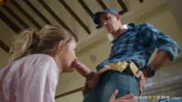 Danny D - Candy Alexa - Dildos in the drain pipe