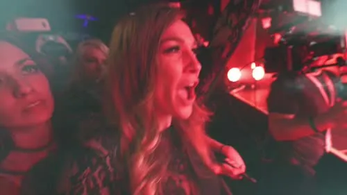 Cardi B - Concert with MyFreeCams girls 2019