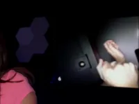 Gloryhole Swallow - Carmen ghw g17 unmasked