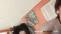 Antonio Suleiman - Syrian Pornstar - Carol with Jessyca
