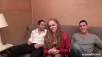 Jacquie et Michel || Indecentes Voisines || French Sites - Caroline MILF Blonde - JM - 00970 - (2013-12-04) - Caroline, 34ans, chaude divorcée