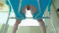 Casey Calvert - Pooooping butter with edt very closeup
