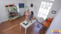 Nubiles-porn - Caught my coach - (2024-10-17) - Cheerleader doesnt want to wear panties - S2e7