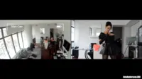Amy Anderssen - Caught on hidden cam