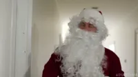 Gal Ritchie - CaughtFapping.25.12.21 Gal Ritchie step-dads naughty list XXX