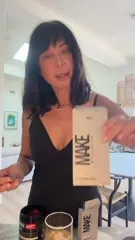 Catherine Bell (Sarah MacKenzie from JAG) - CB Drink